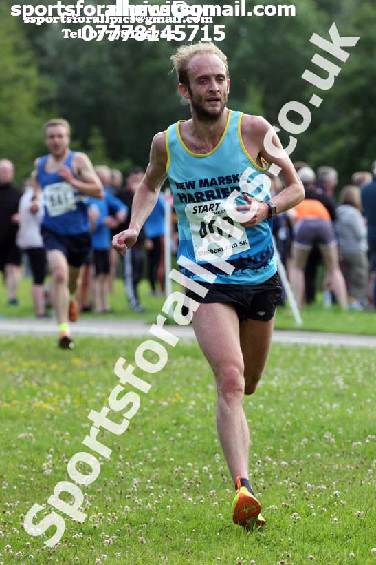 Mens Sunderland 5k Road Race (Northern and North Eastern Champs). Photo: David T. Hewitson/Sports for All Pics